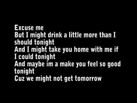 pitbull give me everything lyrics